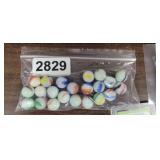 BAG OF MARBLES