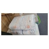 2 PACKS OF SIZE 5 DIAPERS