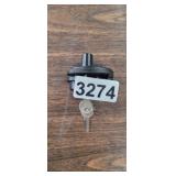 GUNLOCK WITH KEY
