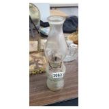 VINTAGE OIL LAMP