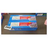 (2) QUART SLIDER BAGS