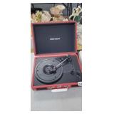 CROSLEY SUITCASE RECORD PLAYER