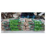 (6) BAGS OF GARBANZO BEANS, IN DATE