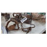 (3) VICTOR SMALL GAME TRAPS