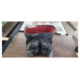 VINTAGE EMPIRE 7 X 35 BINOCULARS