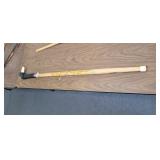 DUCK HEAD WALKING STICK