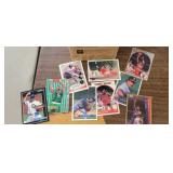 BOX FULL OF BALL CARDS