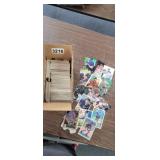 BOX FULL OF BALL CARDS