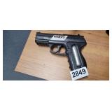 SURVIVALIST BB PISTOL