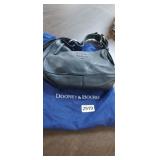 DOONEY & BOURKE WITH DUST COVER, GENTLY USED