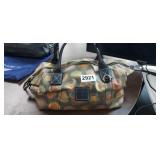 DOONEY & BOURKE PURSE (STAIN IN BOTTOM)