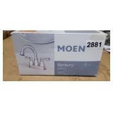 MOEN BRANBURY FAUCET