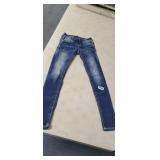 ROCK REVIVAL JEANS, SIZE 25 SKINNY