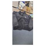 BECKMAN JACKET SIZE X-LARGE