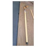 DUCK HEAD WALKING STICK