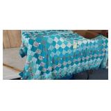 NICE 48" X 72" QUILT