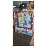 RYANS LAB, ROCKETSHIP