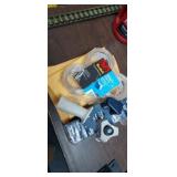 STATIONARY LOT, TAPE, TAPE GUN, ENVELOPES