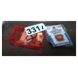 LOT OF COLLECTOR PINS