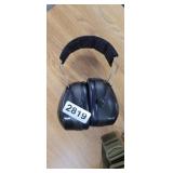 PELTOR OPTIME 101 NOISE PROTECTION EARMUFFS