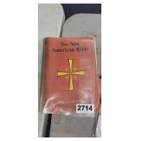 THE NEW AMERICAN BIBLE