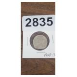 1948-S JEFFERSON NICKEL