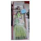 BOB MACKIE PORCELAIN DOLL
