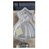 1992 WILTON BARBIE PAN