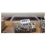 TUB OF MIXED NUTS & BOLTS