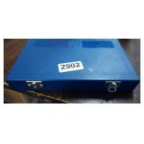 HOBBY  KNIFE KIT, MOSTLY FULL