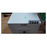 DOUBLE OUTLET WASTE FAN