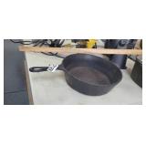 10" CAST IRON SKILLET