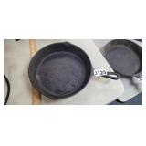 #7 10" CAST IRON SKILLET