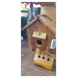 BIRDHOUSE, PLUS