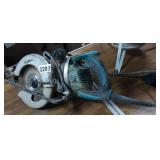 MIKASA  CIRCULAR SAW