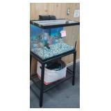 FISHTANK ON A STAND