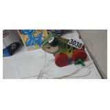 VINTAGE FISHER PRICE, JOLLY JUMPER