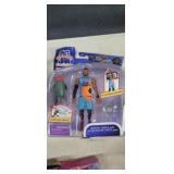 LABRON JAMES SPACE JAM FIGURINE