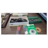 VINTAGE SEWING MACHINE ACCESSORIES