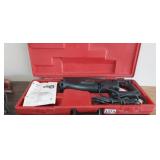 CRAFTSMAN SAWSALL, WITH CASE