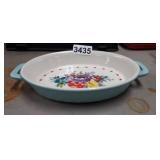 THE PIONEER WOMAN CERAMIC CASSEROLE DISH