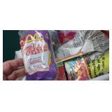 BAG FULL OF KIDS HAPPT MEAL TOYS