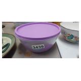 TUPPERWARE WONDELIER STACK & NEST BOWLS