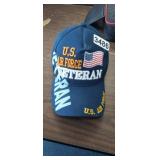 US AIR FORCE VETERAN CAP