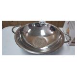 STAINLESS COLANDER