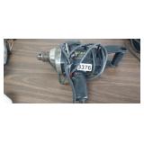 ELECTIC DRILL MOTOR (CORD NEEDS ATTENTION)