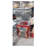 COIN CANDY MACHINE (NO TOP)