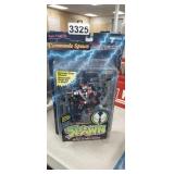 COMMANDO SPAWN FIGURINE, NIP
