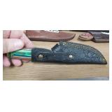 KNIFE WITH SHEATH