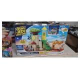 STAR WARS YOUNG JEDI ADVENTURES